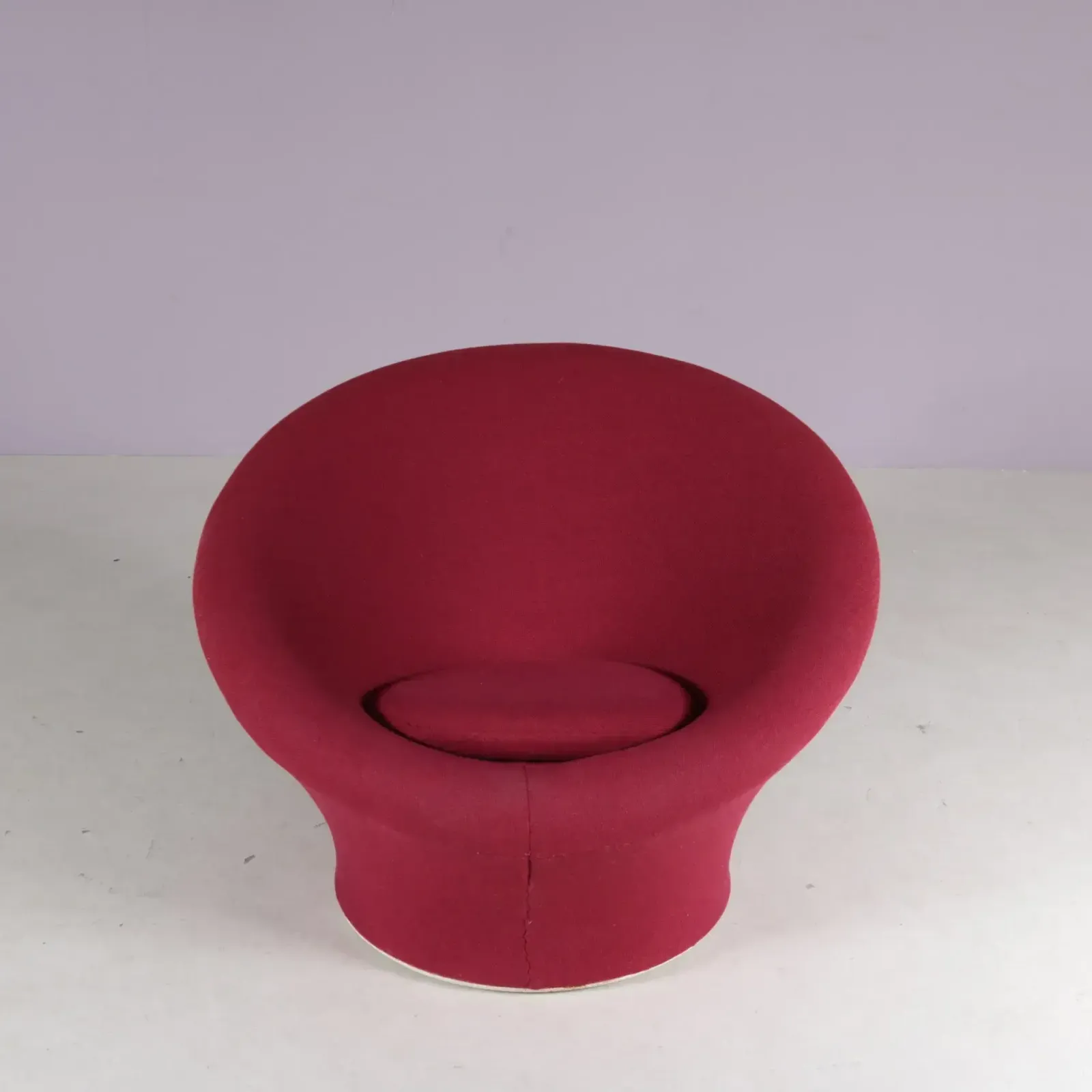 1960s “Mushroom” Chair (F560) By Pierre Paulin For Artifort, Netherlands photo for sale
