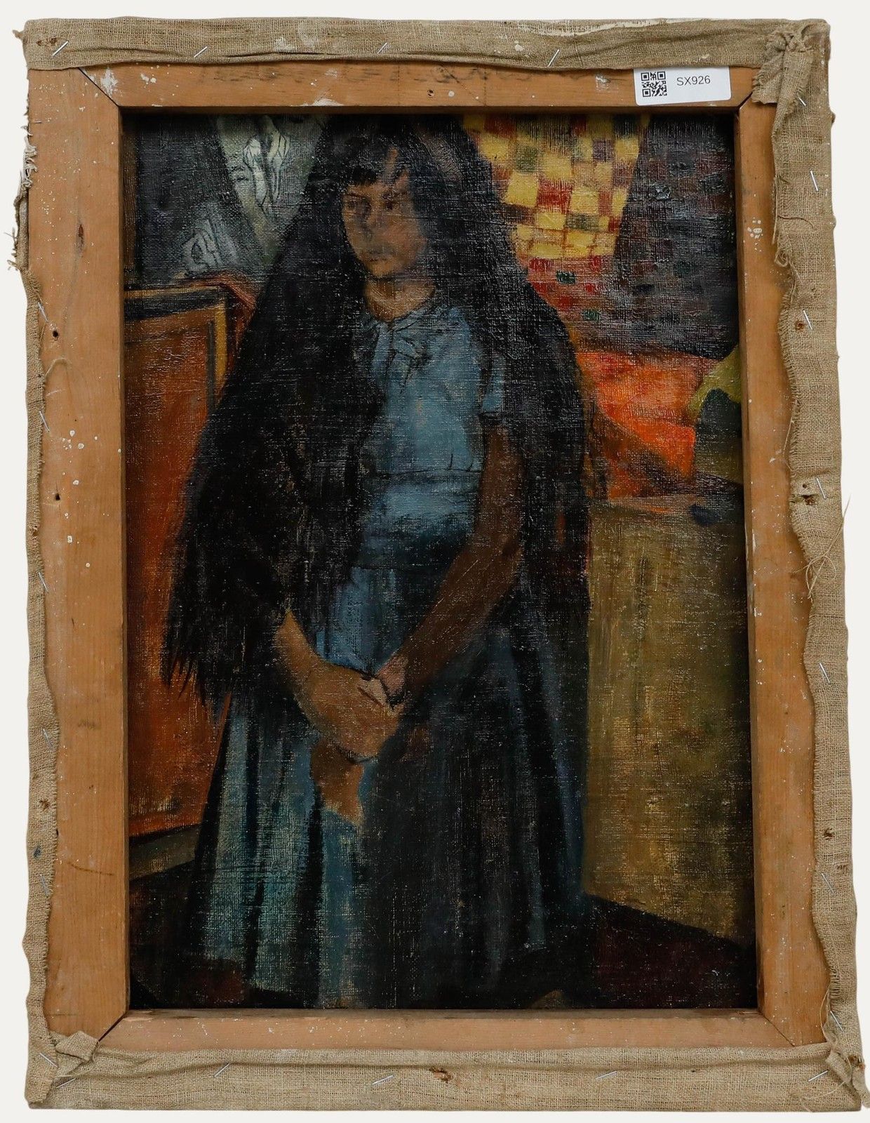 Peter Greenham (1909 1992) 20th Century Oil, Uncommon Things photo Art