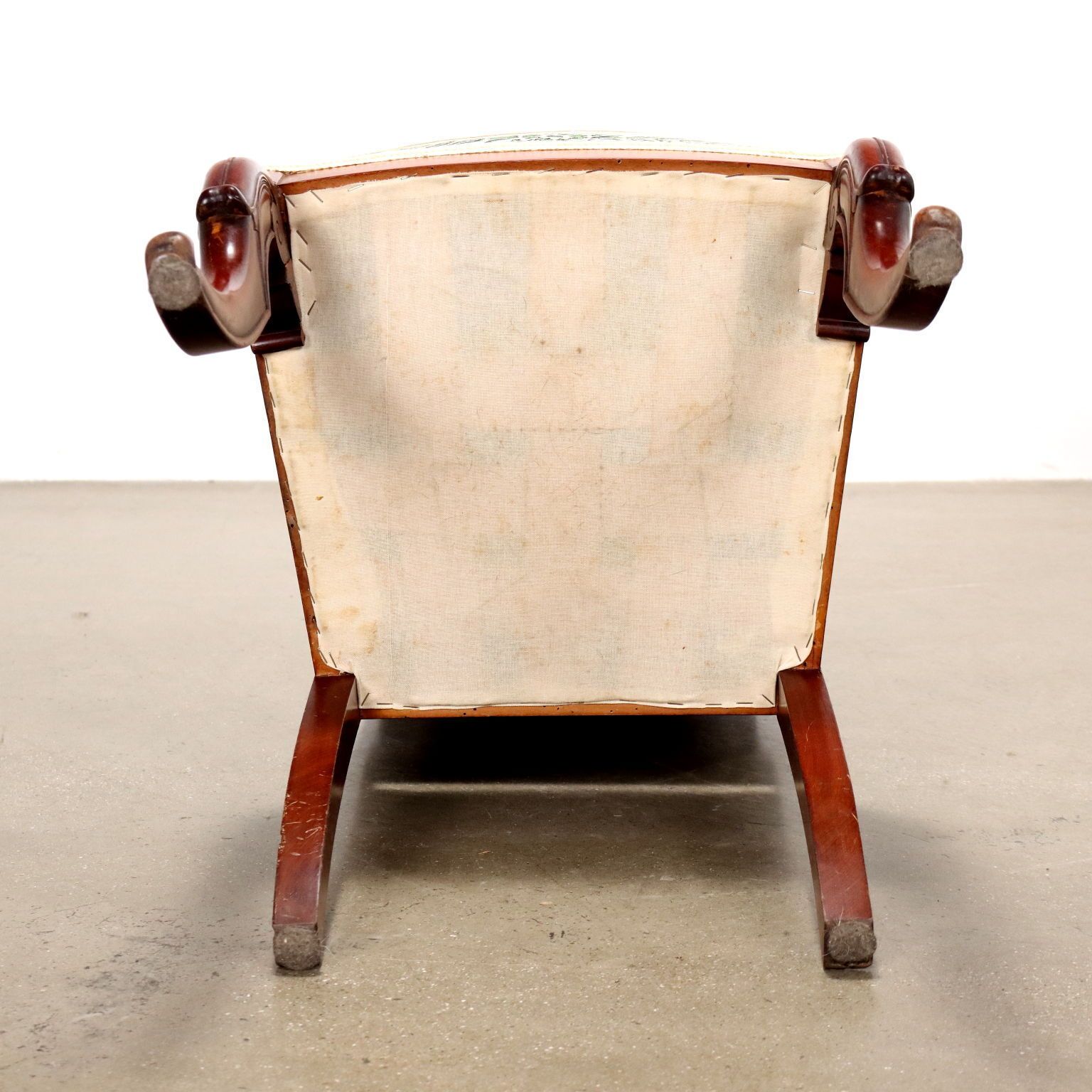 photo furniture Chaises d'époque Louis-Philippe en acajou, France, XIXe siècle