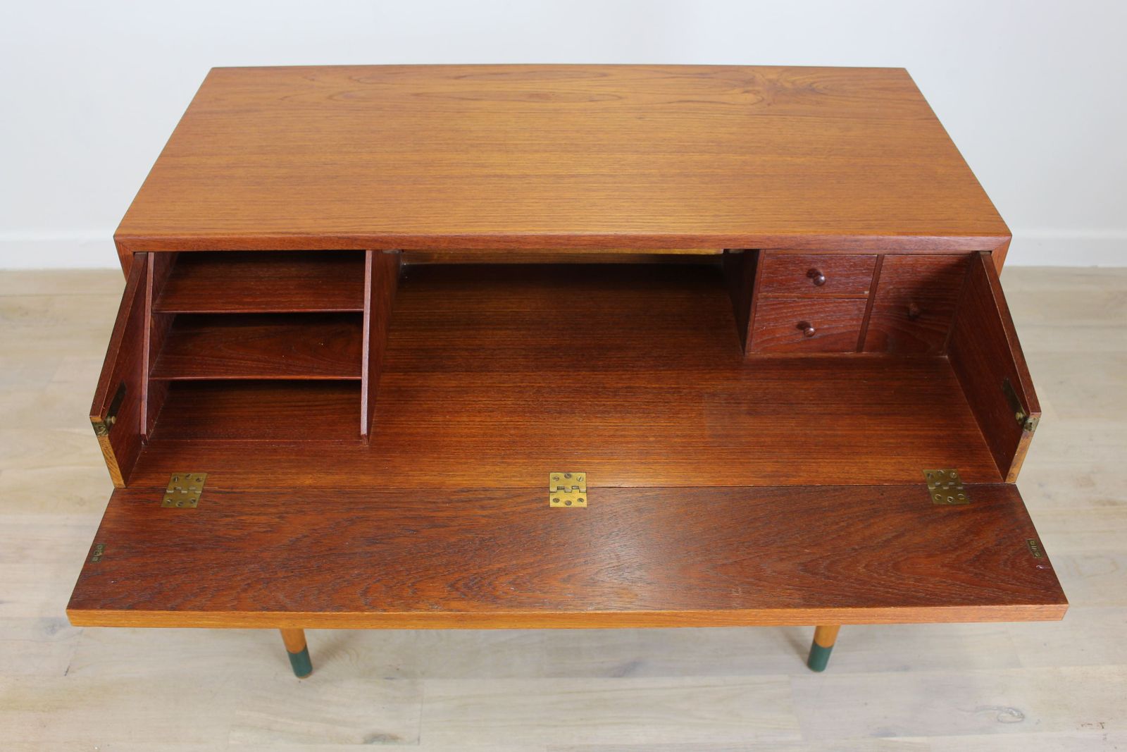 photo for sale Early 1960’s Borge Mogensen Teak Dressing / Secretaire Chest