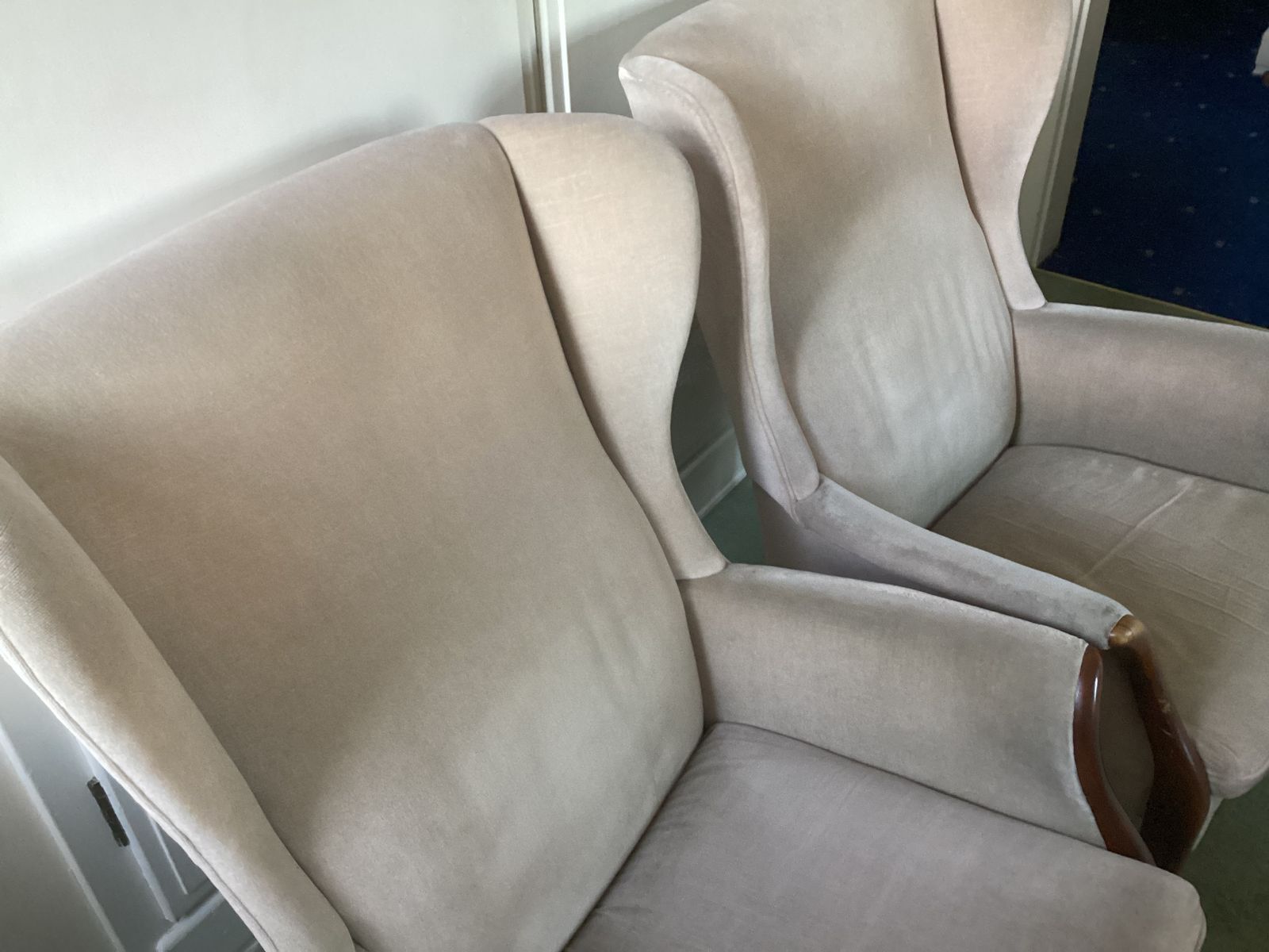 Pair Of 1960’s Parker Knoll Armchairs photo vinterior