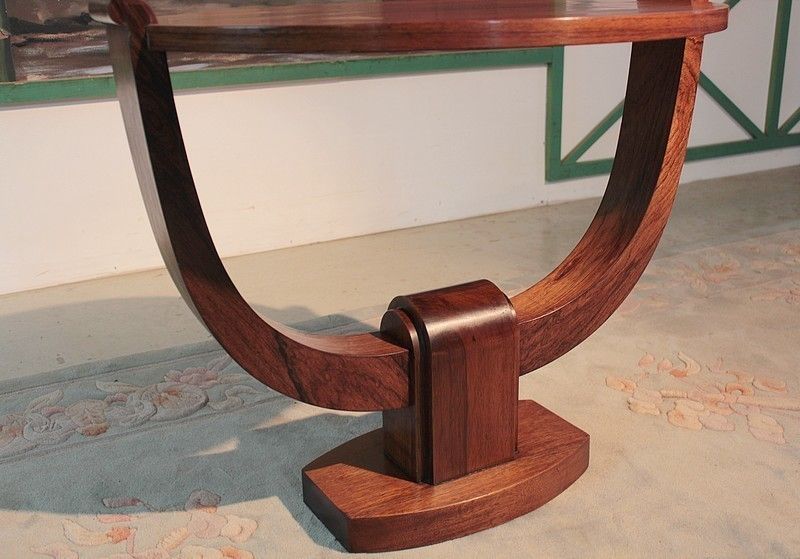 Art Deco Lounge Table 20th photo Furniture