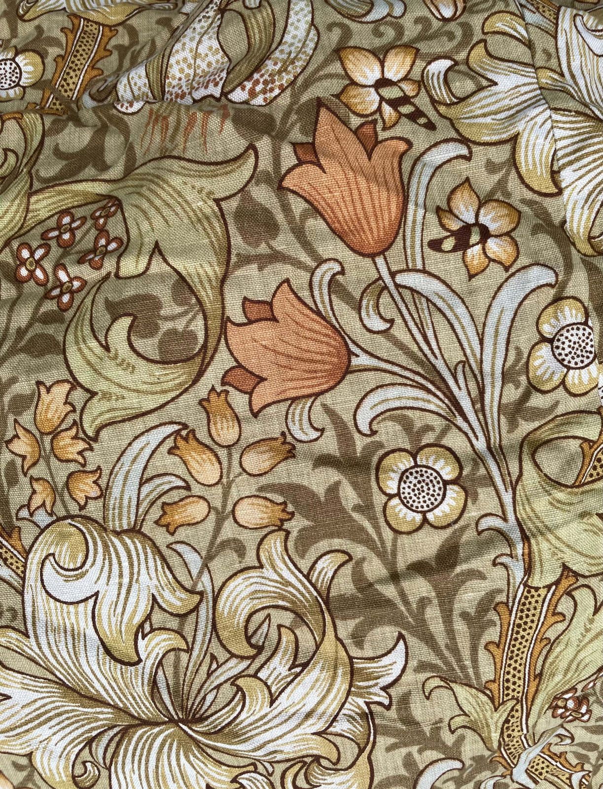 Deckchair William Morris Neutrals