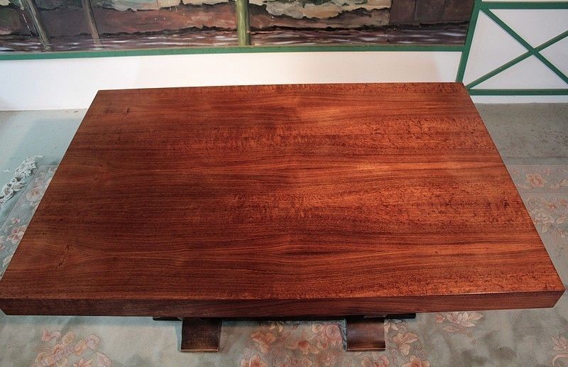 Art Deco Table 20th photo furniture
