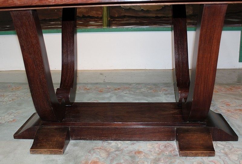 Art Deco Table 20th photo for sale
