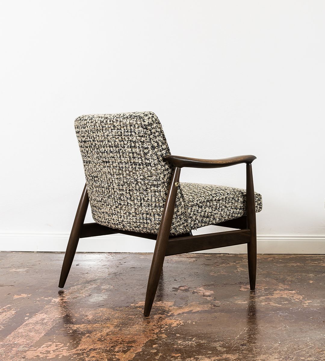 Mid Century Armchair Gfm 87 By Juliusz Kędziorek, Gfm, Poland, 1960s photo 800.0
