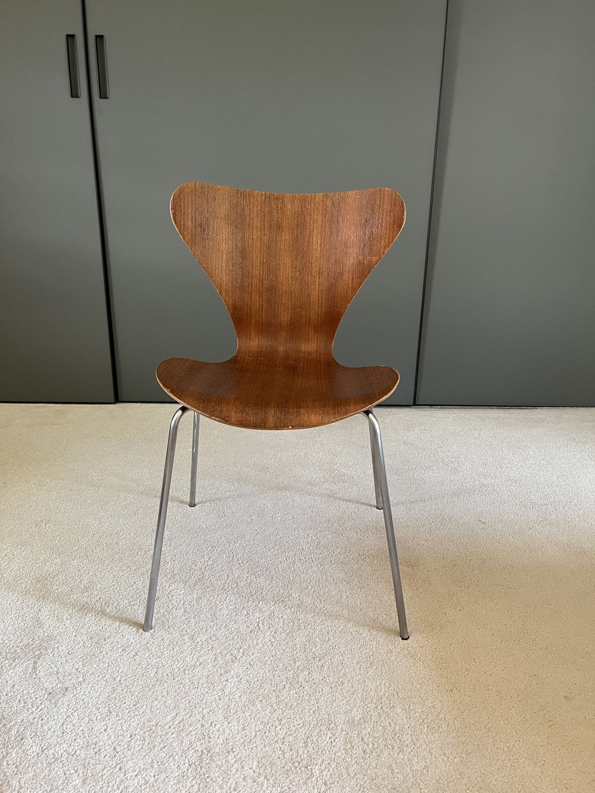 Séries 7 Arne Jacobsen Chair For Fritz Hansen