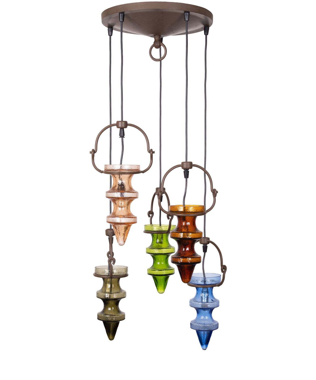 Nanny Still Hanglamp Model ''Nightclub'' Gedistribueerd Door Raak Amsterdam
