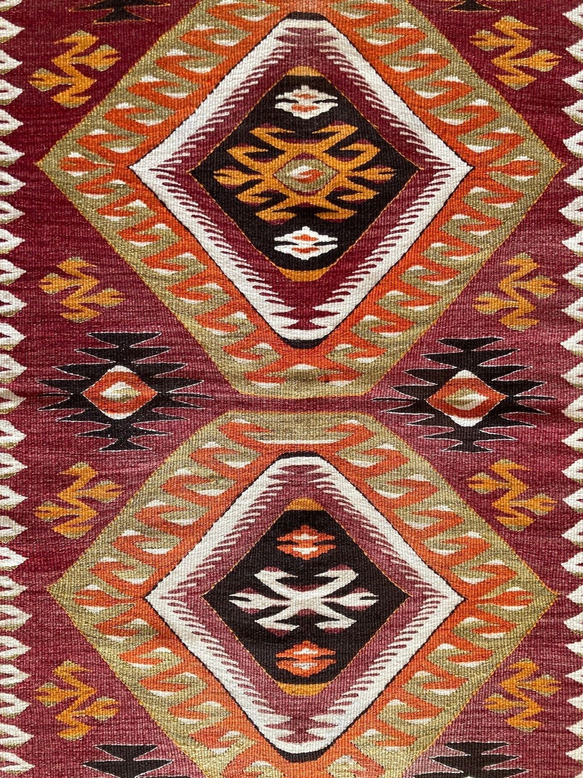 photo vinterior Vintage Anatolisch Kilim 1,15m x 0,83m