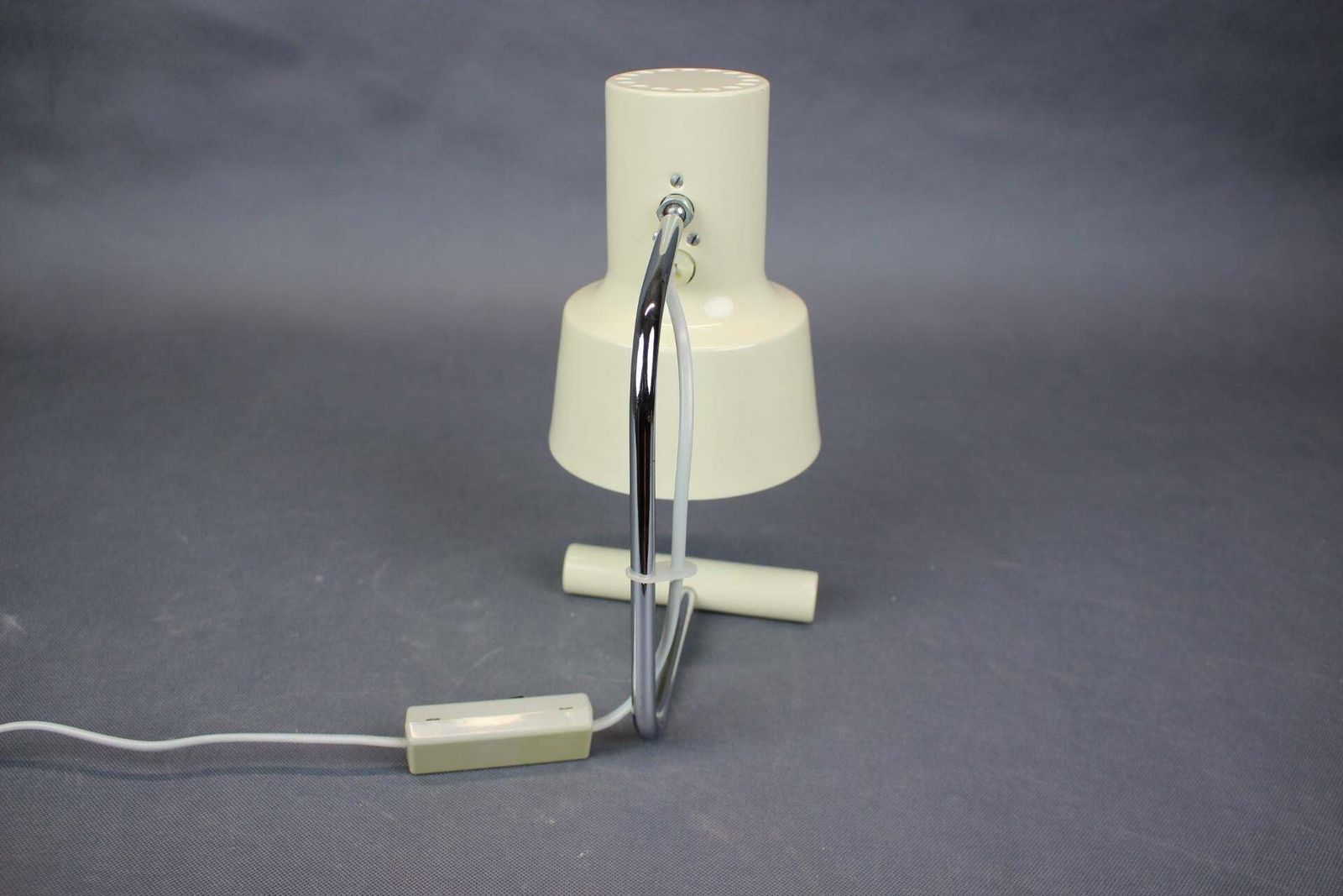 Mid Century Table Lamp By Josef Hůrka For Napako, Czechoslovakia, 1960s photo vinterior