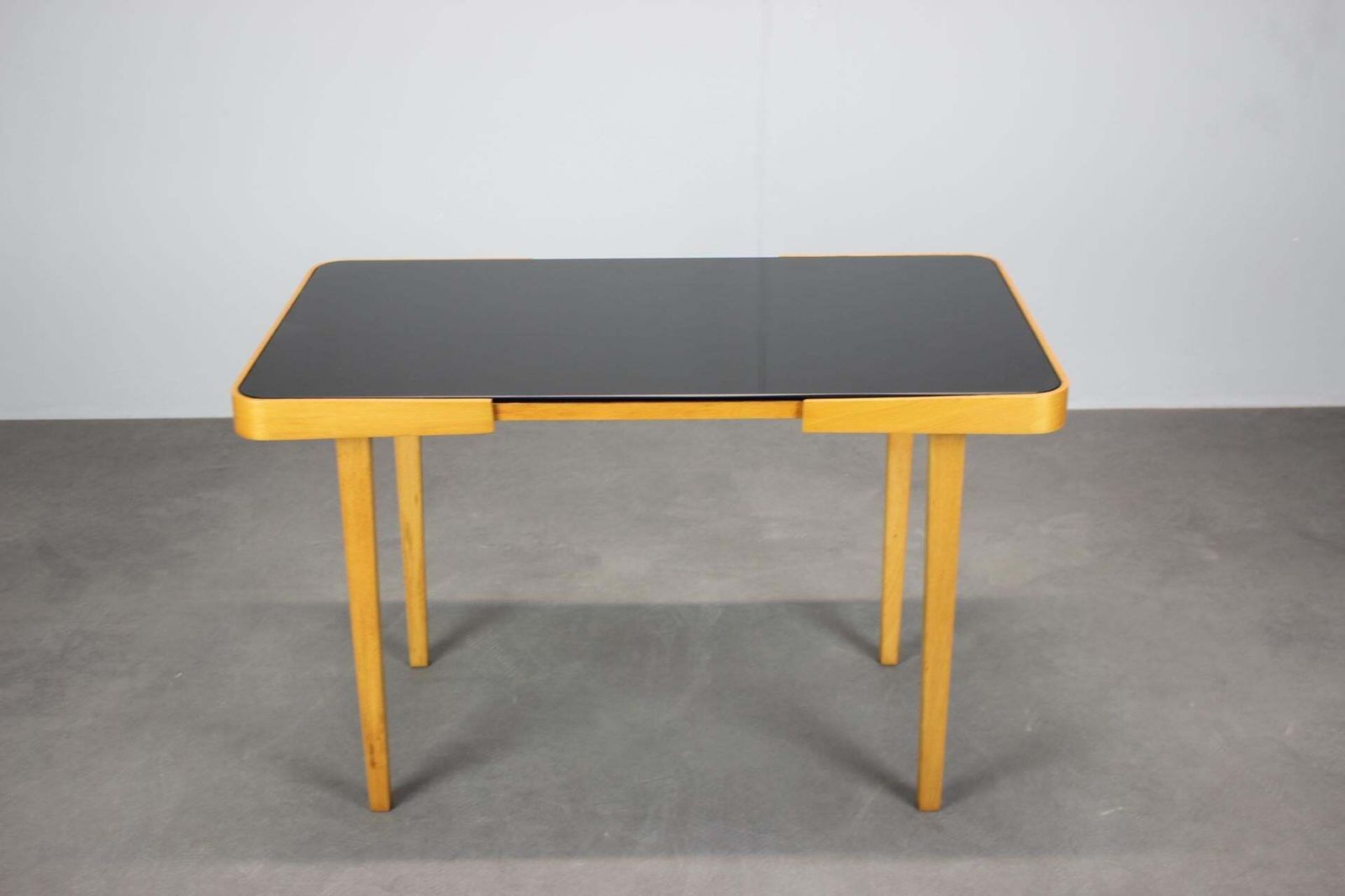 Table basse mid-century par Interier Praha, Tchécoslovaquie, années 1960 photo furniture