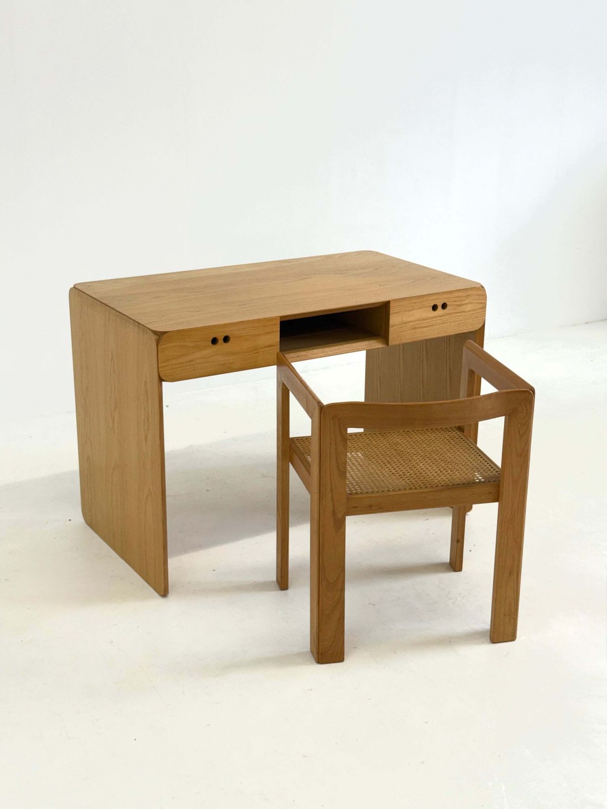 Samara Desk And Chair Set By Derk Jan De Vries For Maisa Di Seveso photo 2950.0
