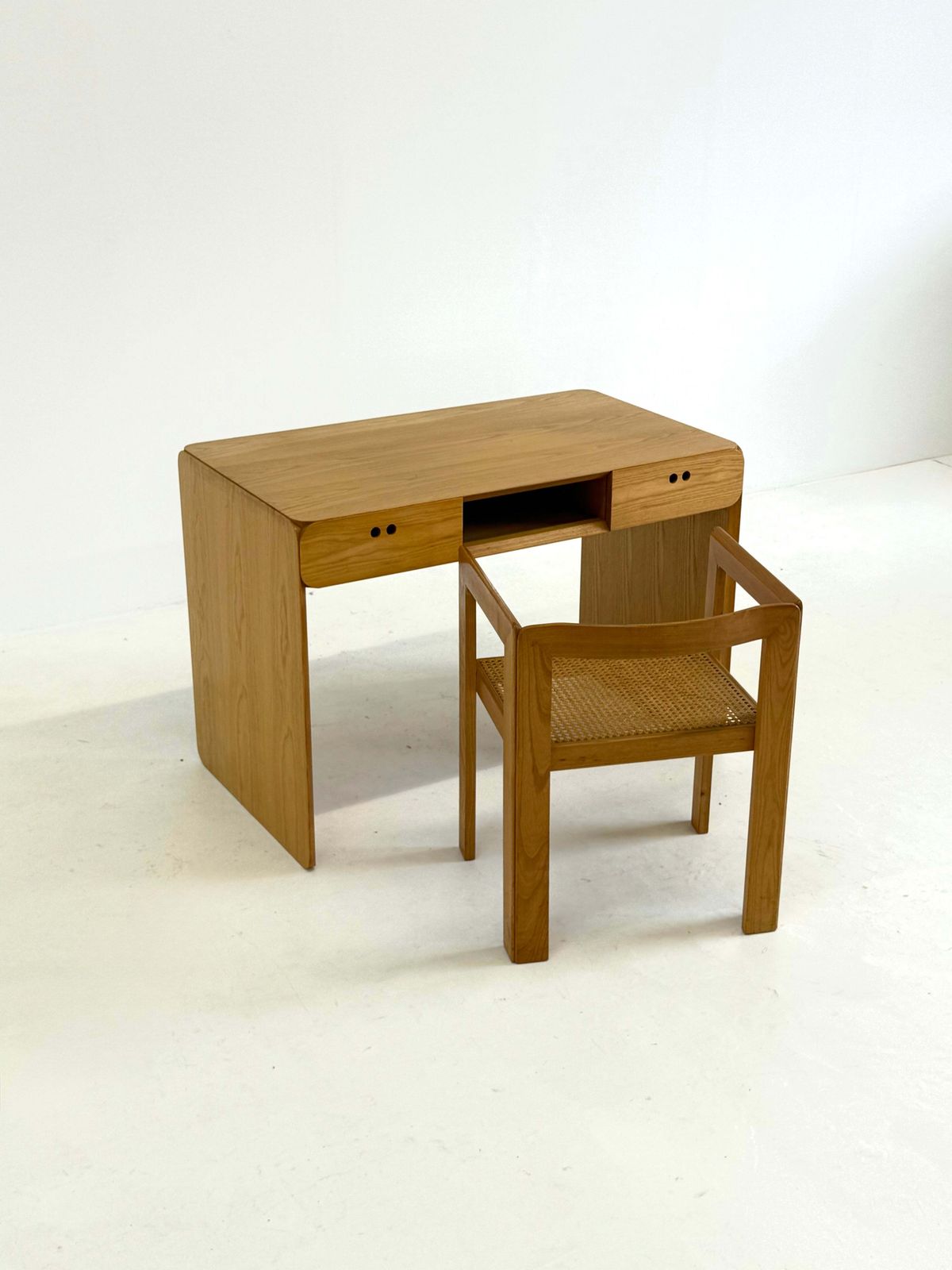 Samara Desk And Chair Set By Derk Jan De Vries For Maisa Di Seveso photo buy