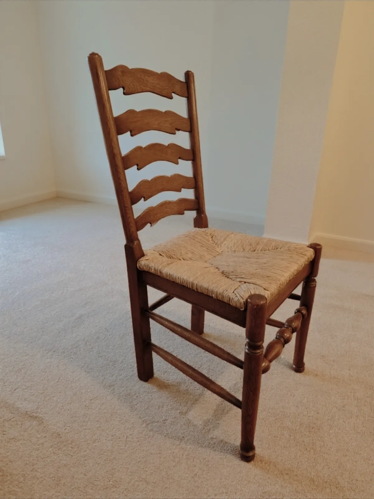 English Country Oak Dining Set photo Furniture