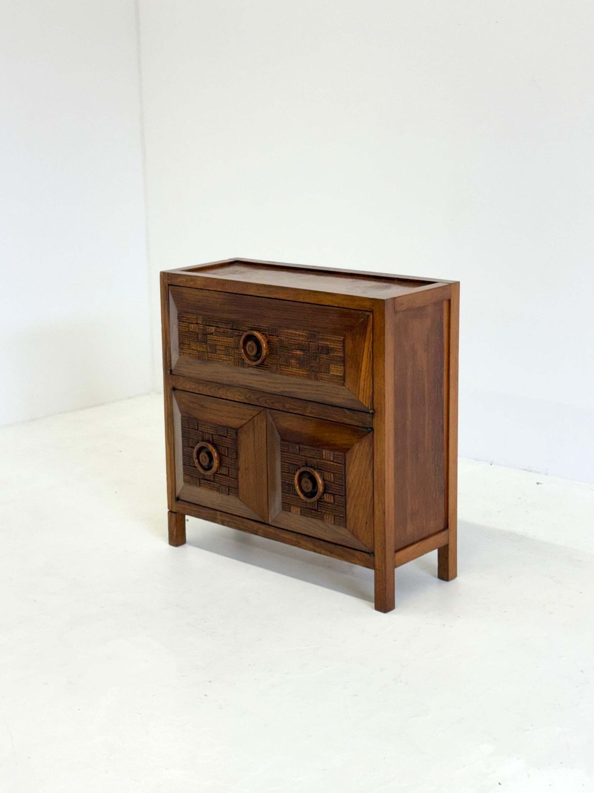 Italian Art Deco Cabinet By Guglielmo Pecorini photo 2600.0
