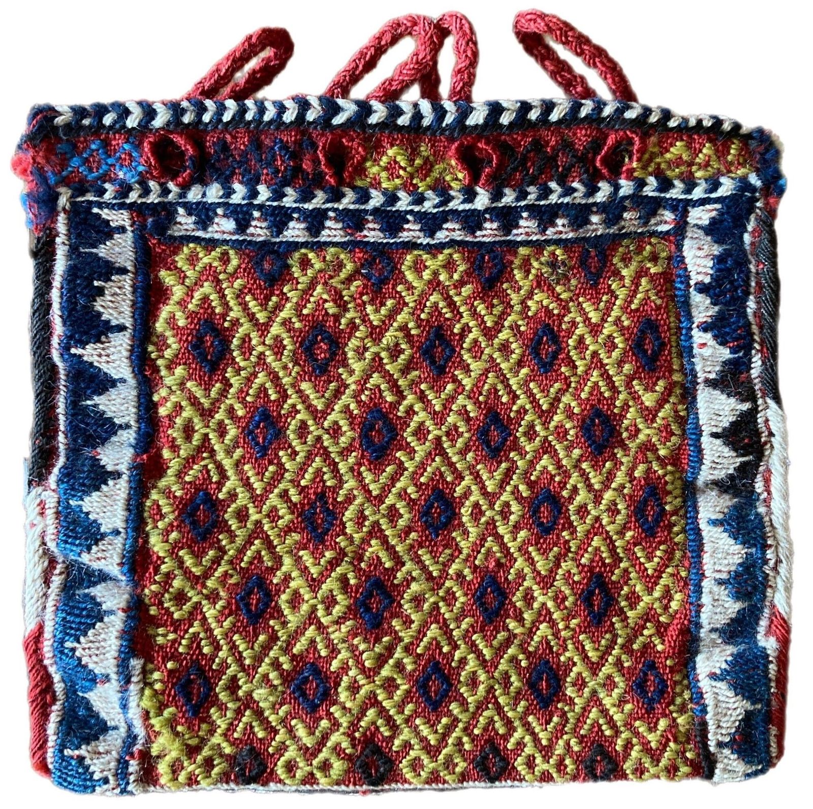 Antieke Bakhtiari Chanteh 0,23m x 0,25m