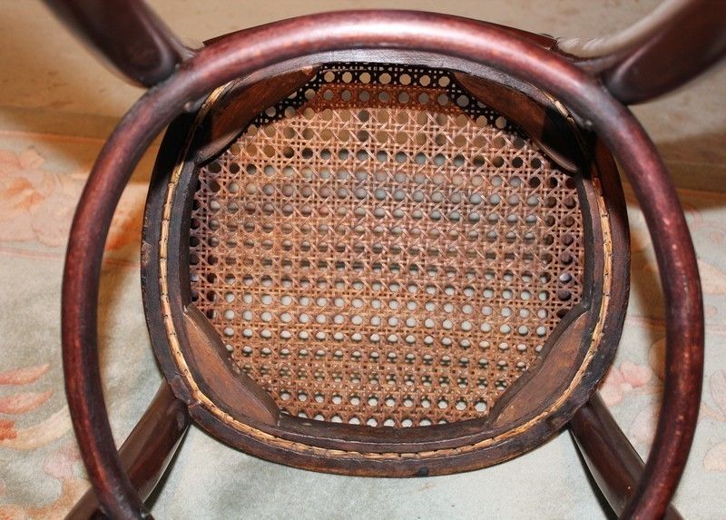 Children's Chair In Beech 20th photo vinterior