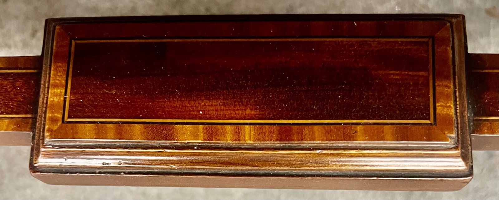 Edwardian Sheraton Revival Ladies Desk photo Furniture