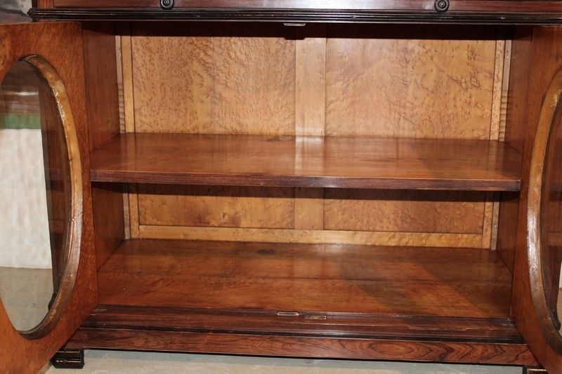 3144.59 Two Body Furniture Nap. III In Rosewood 19th photo