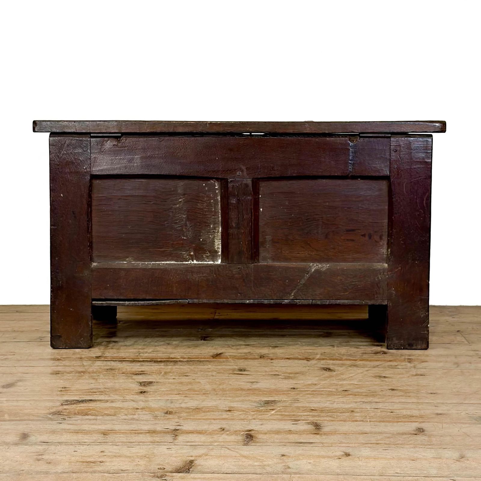 Antique Oak Carved Coffer | Antique Coffer | Antique Furniture | Antiques | Antique Storage photo buy