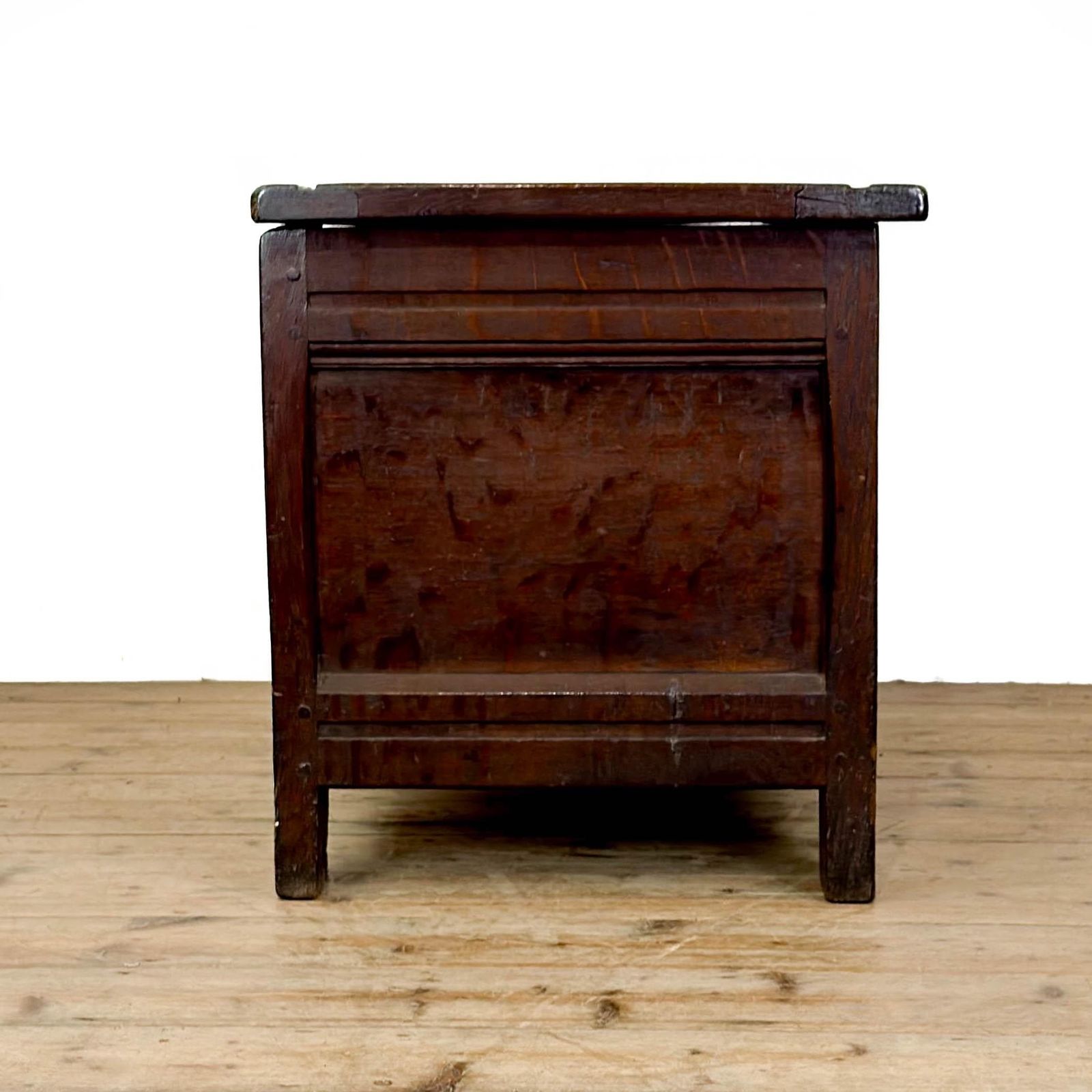 Antique Oak Carved Coffer | Antique Coffer | Antique Furniture | Antiques | Antique Storage photo vintage