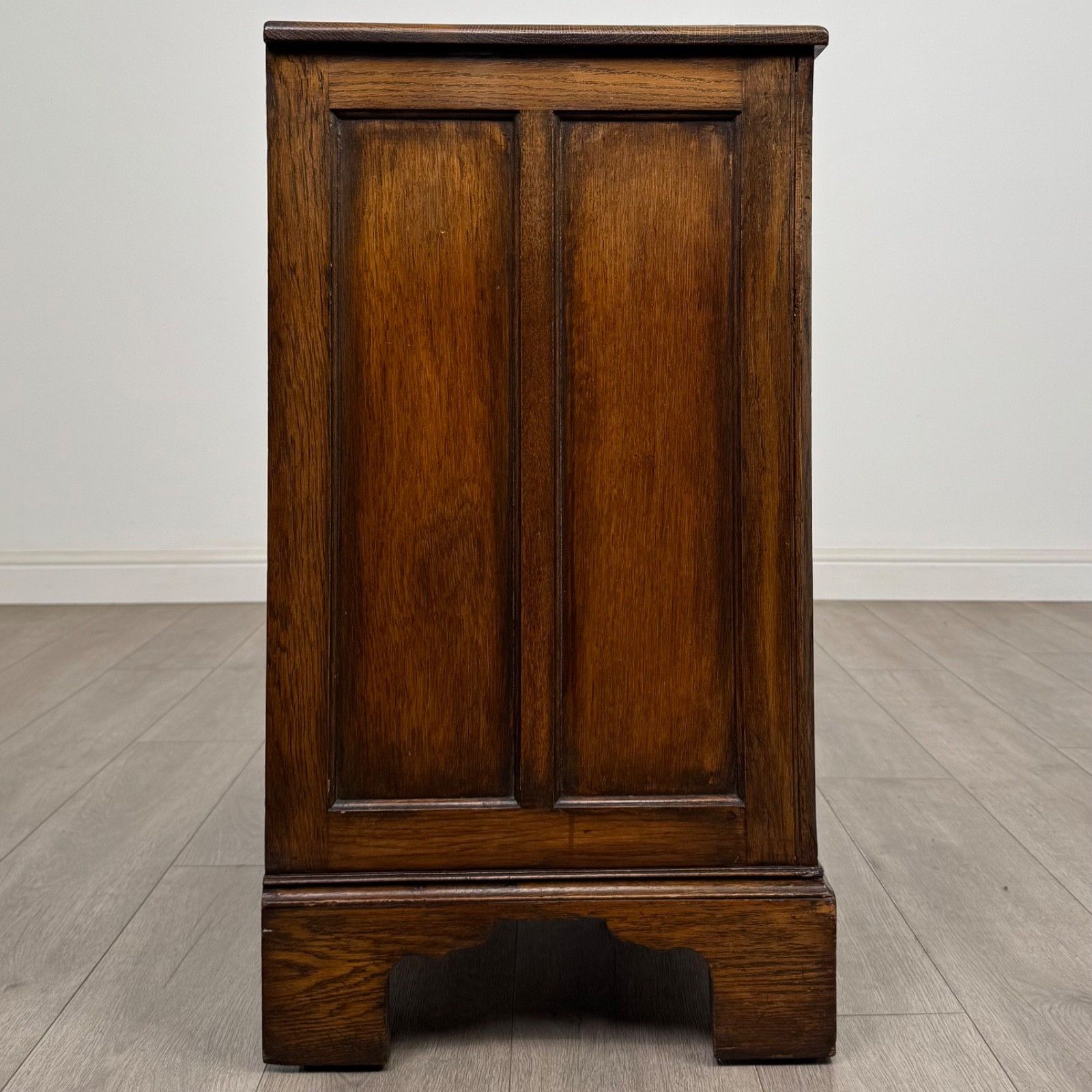 Antique 20th Century Small Chest Of Drawers In Oak ( Af 5668 ) photo buy