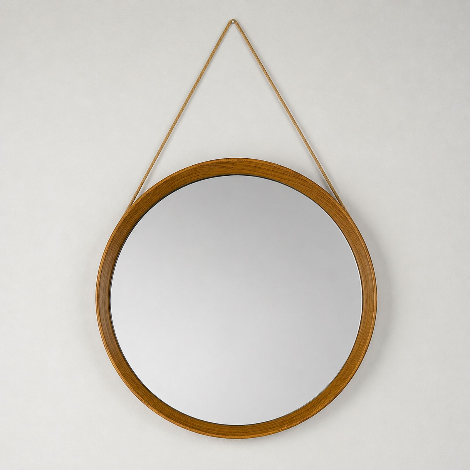 Mid Century Wall Mirror, Italy 1960s