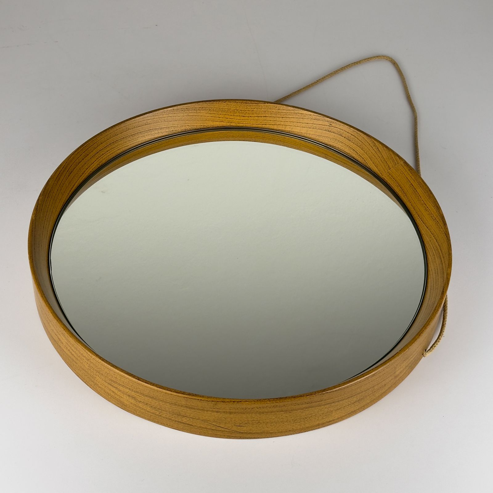 550.0 Mid Century Wall Mirror, Italy 1960s photo