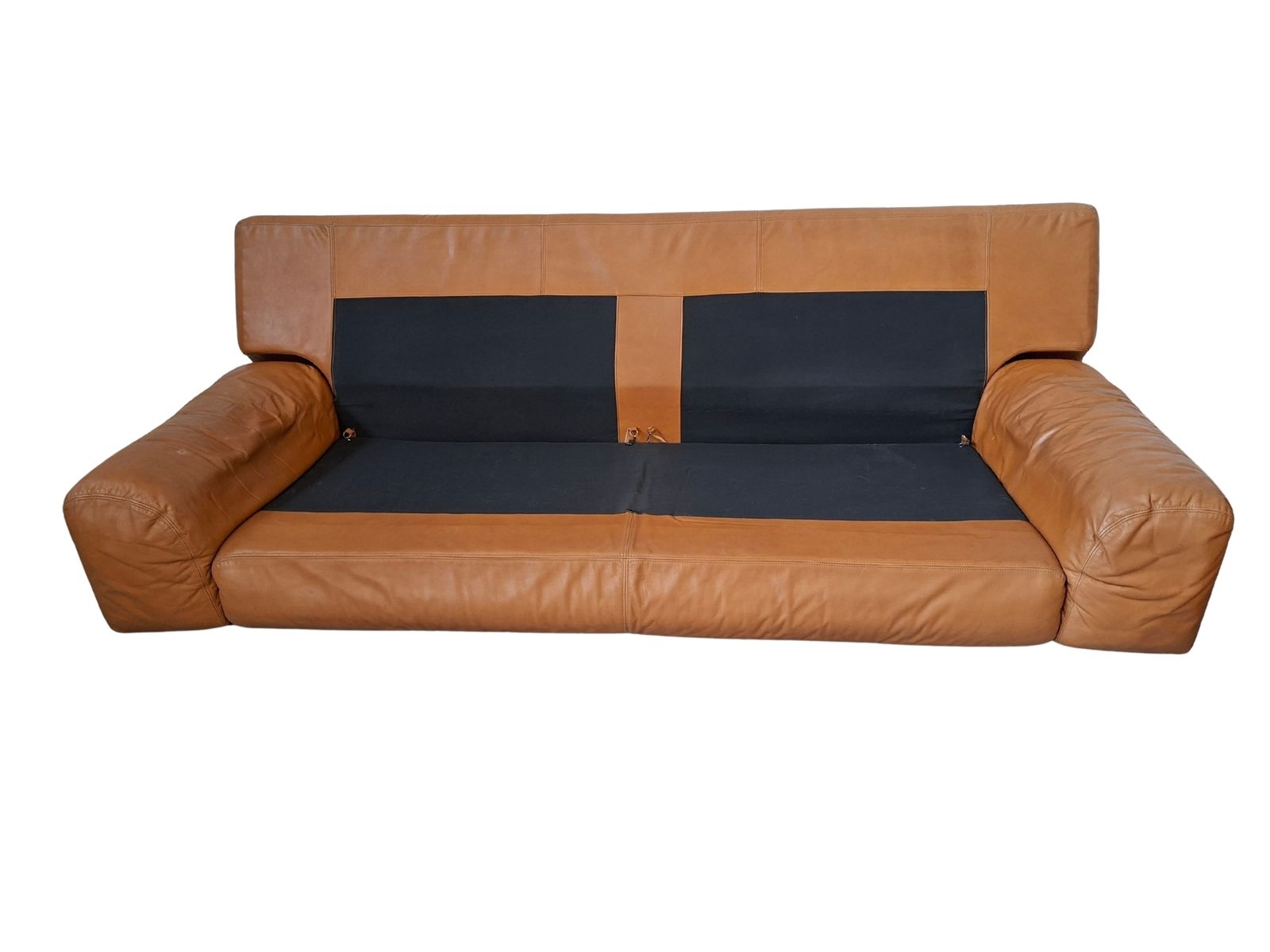 8276.07 Set "Bengodi" – Design Cini Boeri Per Arflex Italia (2 Divani + Poltrona) photo