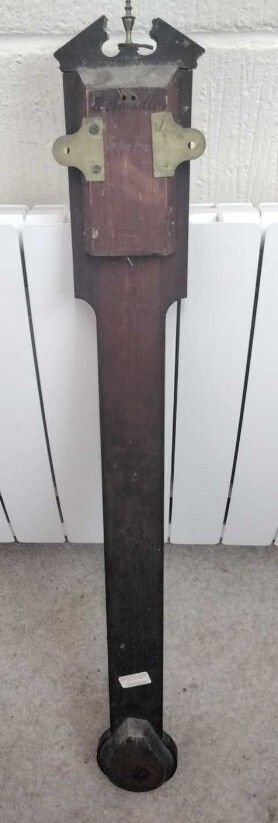 Mahogany Stick Barometer By George Adams Of Fleet Street, London C1790 photo for sale