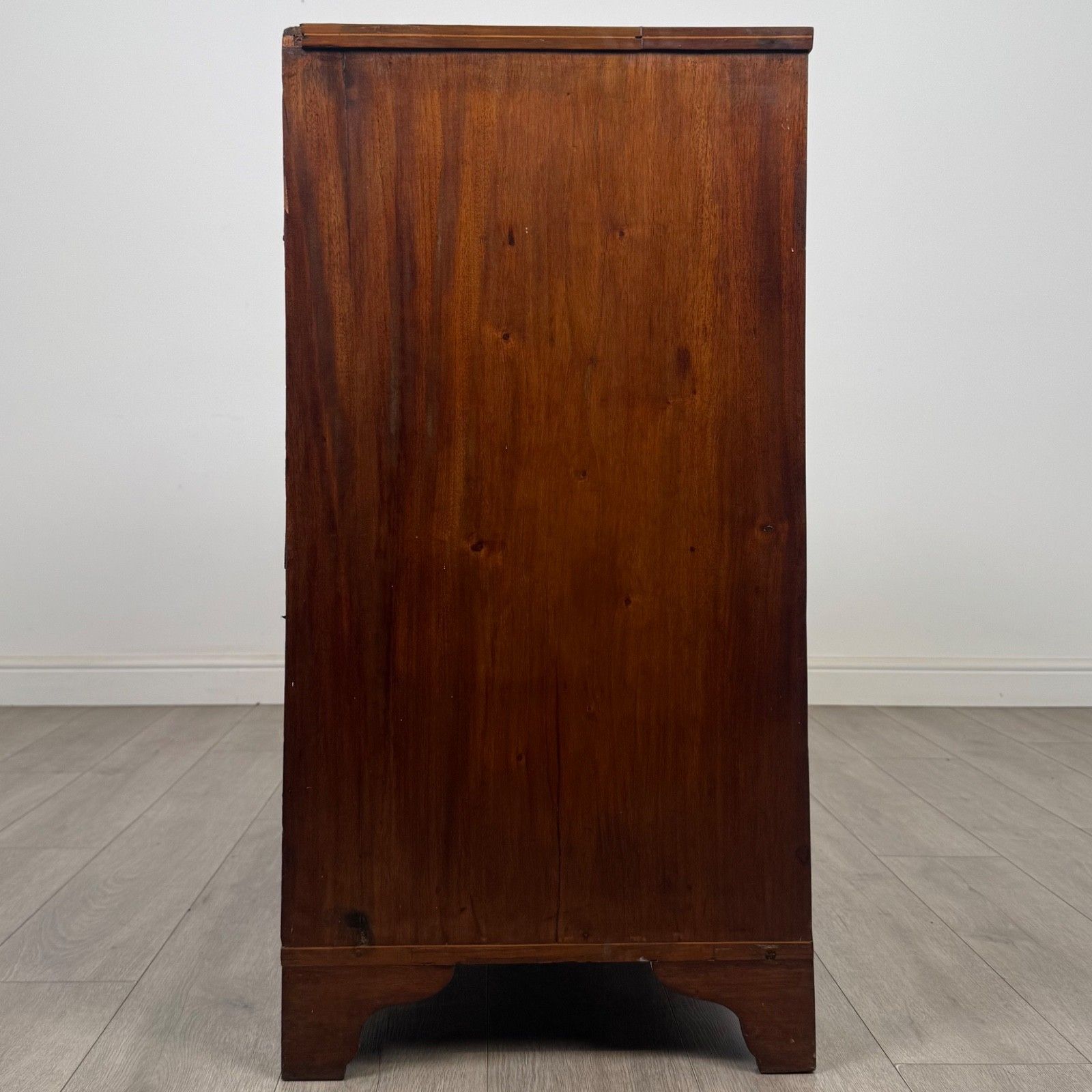 Antique 18th Century Georgian Chest Of Drawers In Mahogany ( Af 5672 ) photo buy