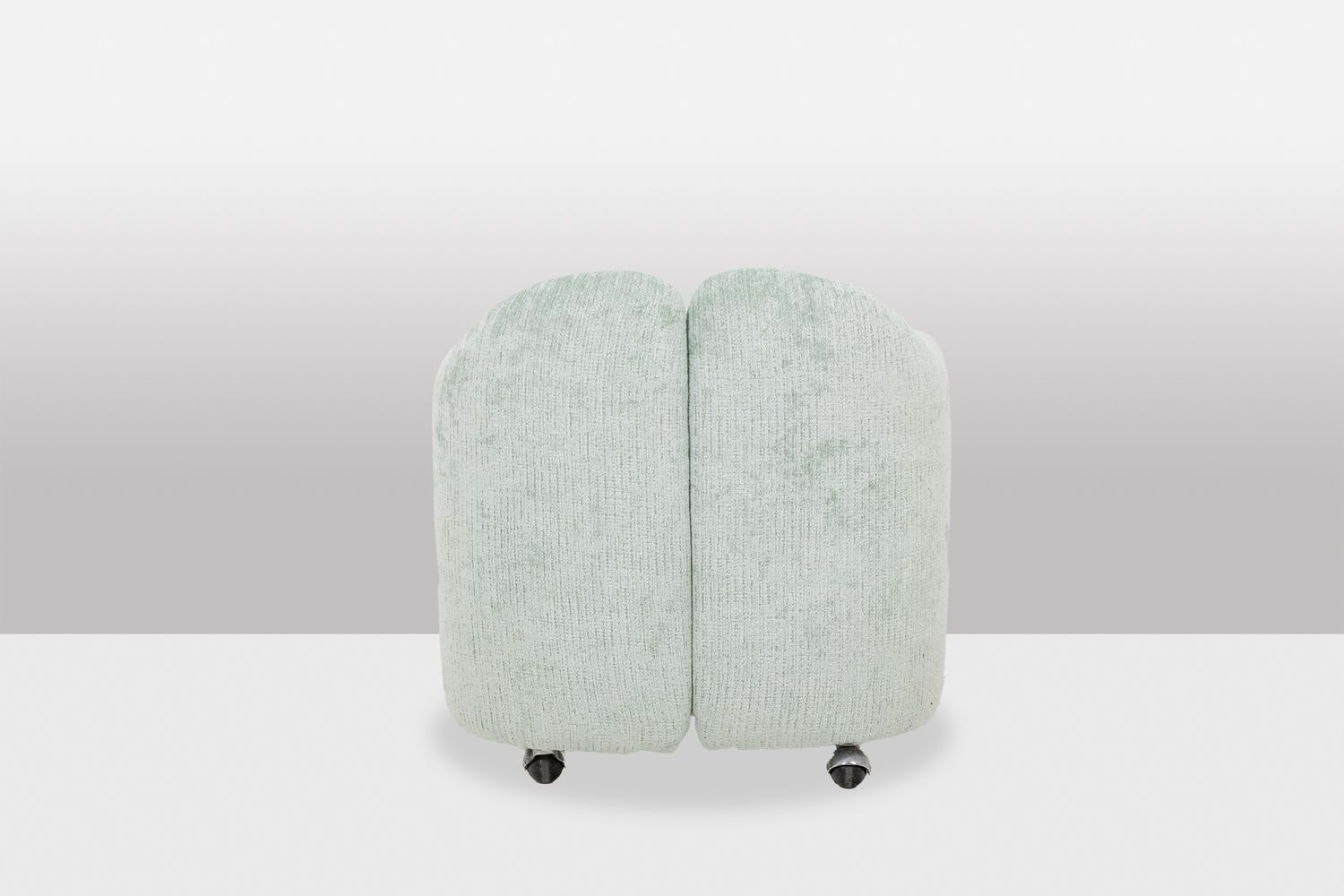 Eugenio Gerli For Tecno. Pair Of “Ps142” Armchairs. 1960s. photo for sale