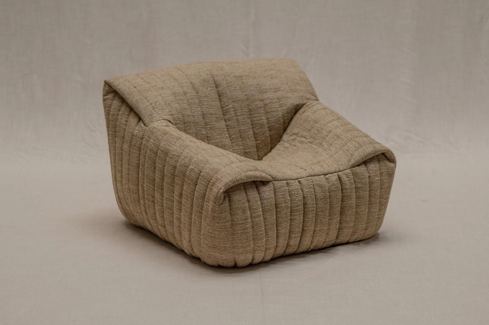 photo vintage ‘Sandra’ Lounge Chair By Annie Hieronimus, 1970s
