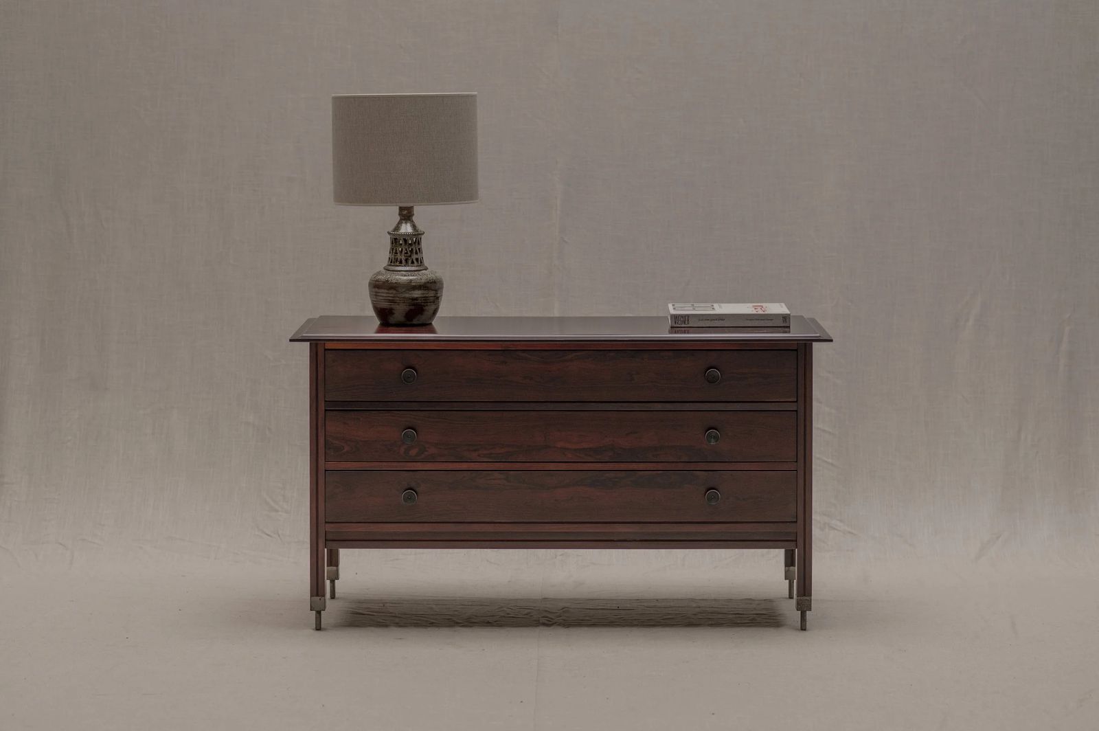 'Dc154' Chest Of Drawers By Carlo De Carli For Sormani