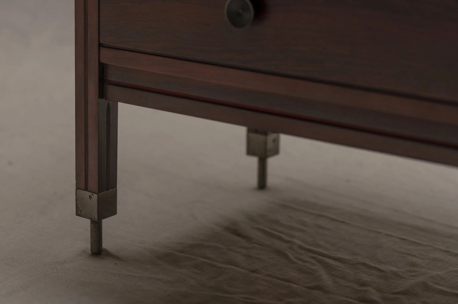 'Dc154' Chest Of Drawers By Carlo De Carli For Sormani photo furniture