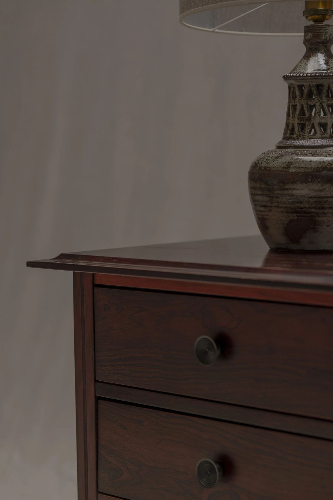 photo furniture 'Dc154' Chest Of Drawers By Carlo De Carli For Sormani
