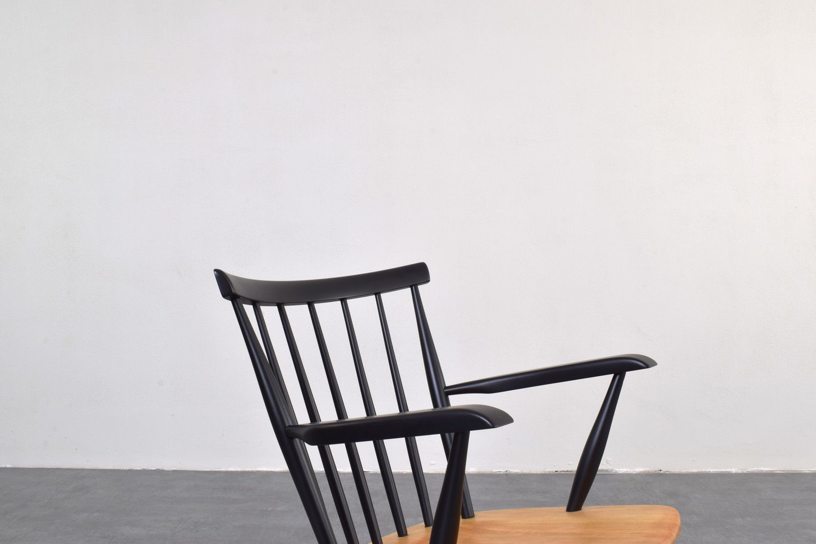 Mid Century Swedish Rocking Chair, 1960s. photo buy