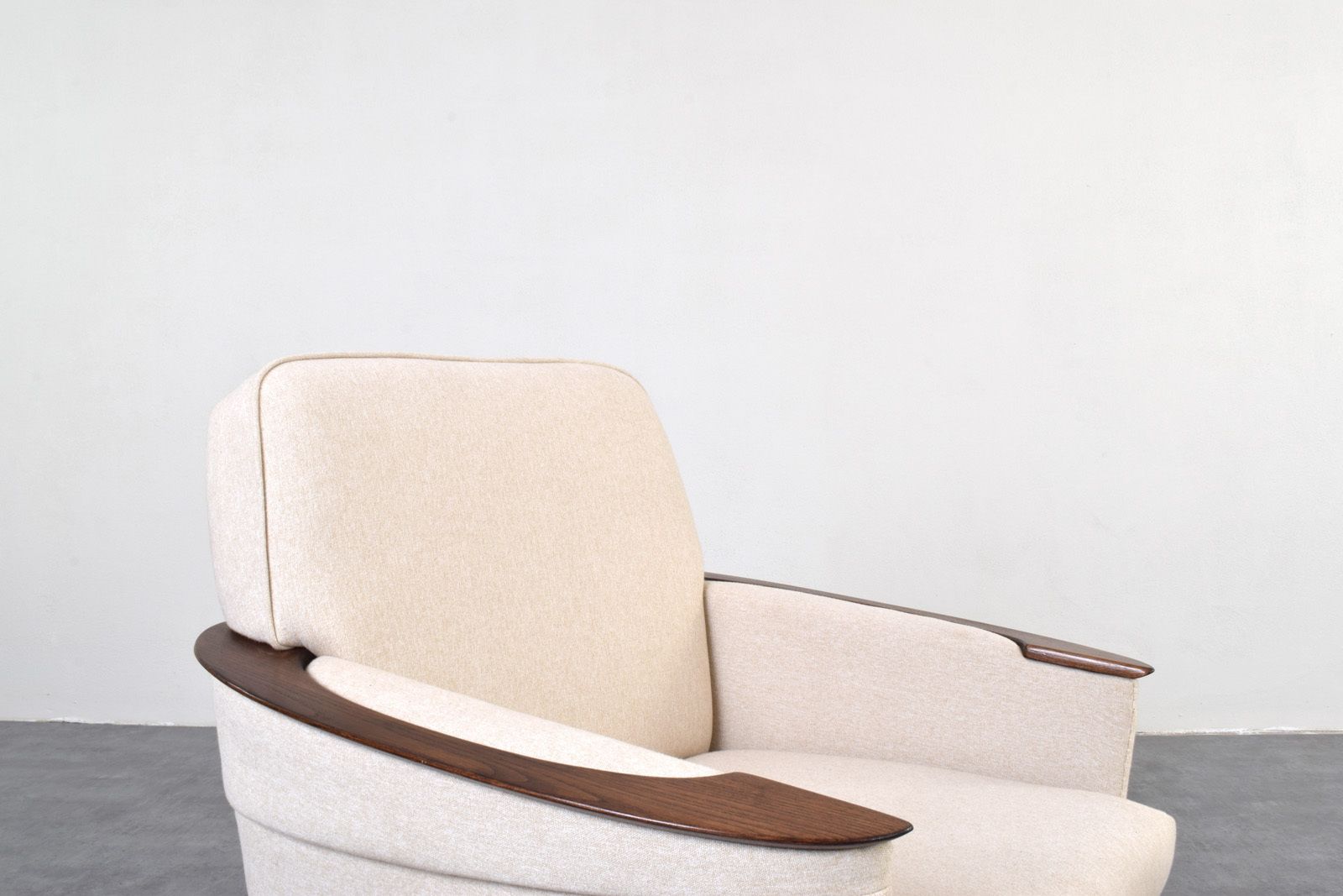Mid Century German Lounge Chair, 1960s. photo buy