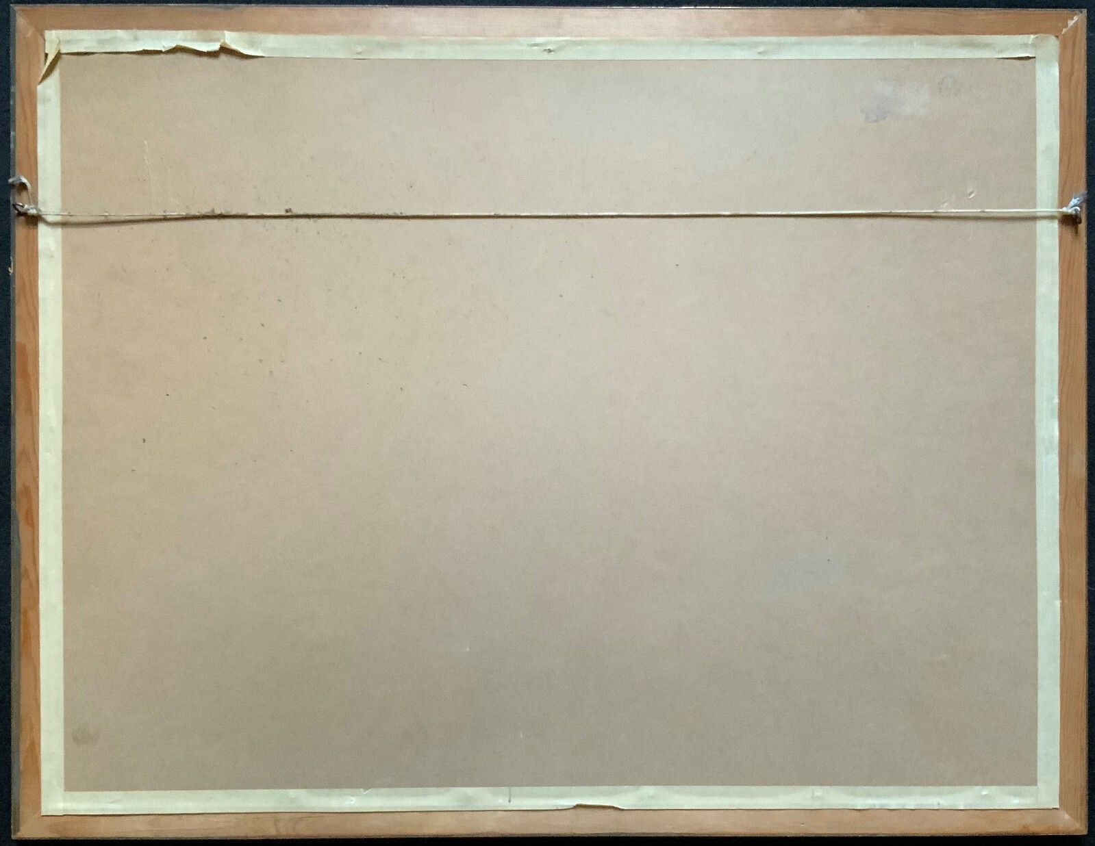 Art Near Saltash, Cornwall William Charles Goddard (Exh.1885) Landscape Painting photo