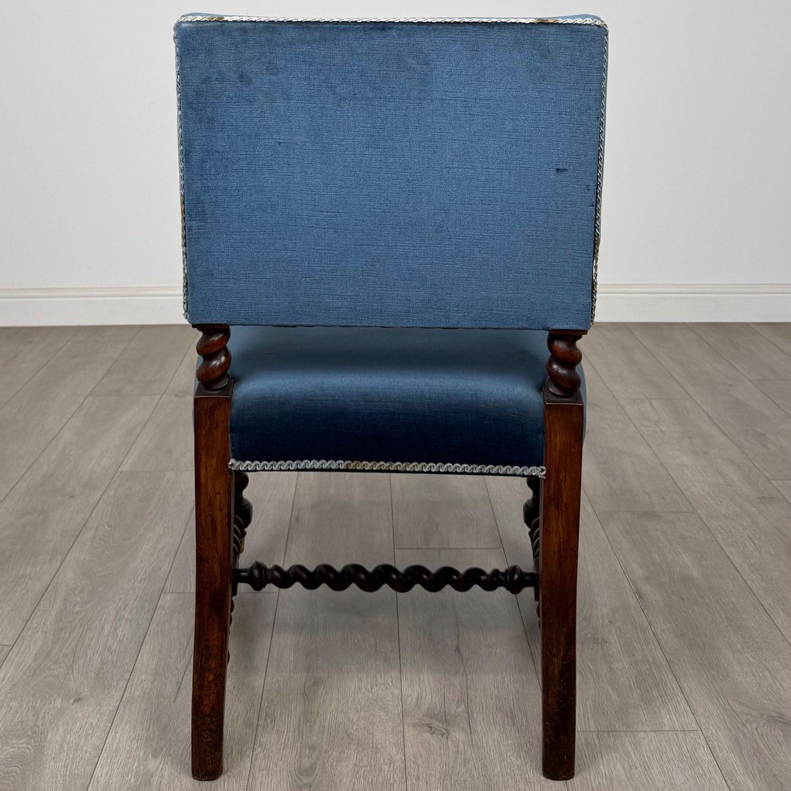 Antique 19th Century Carved Victorian Armchair In Oak ( Af 5666 ) photo Furniture