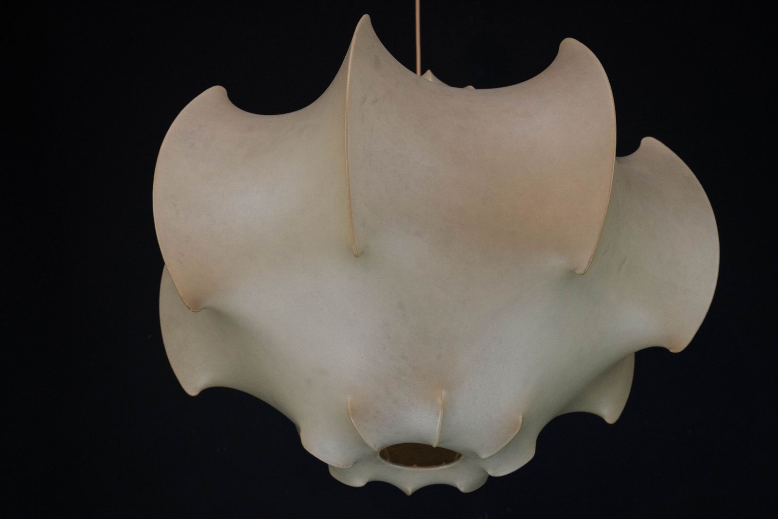 First Edition Viscontea Lamp By Achille And Pier Giacomo Castiglioni For Flos, Italy 1960s photo for sale