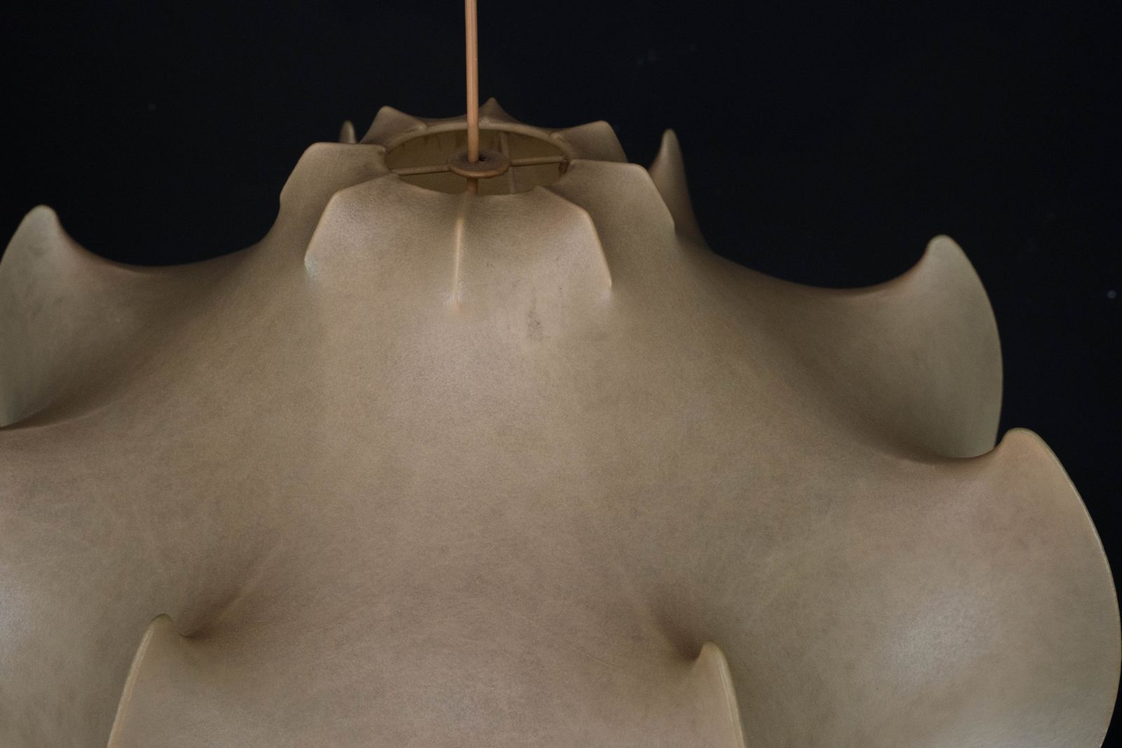 photo for sale First Edition Viscontea Lamp By Achille And Pier Giacomo Castiglioni For Flos, Italy 1960s