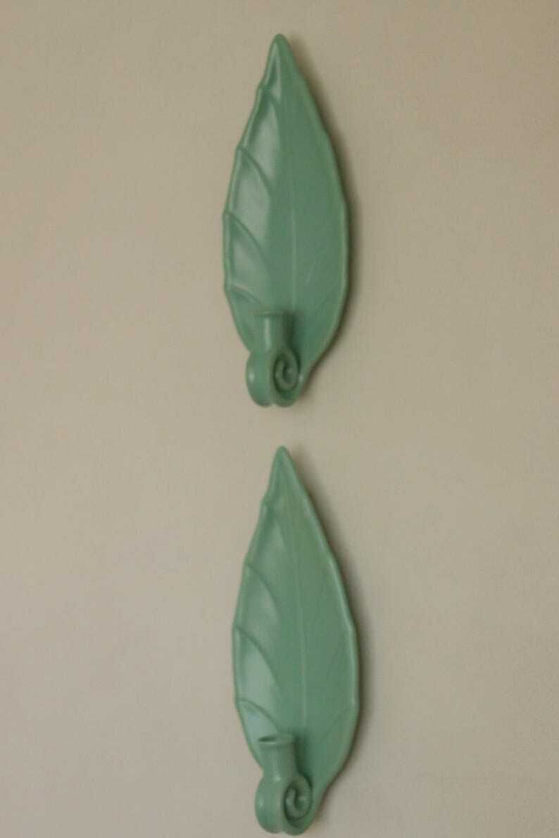Pair Of Mid Century Swedish Ceramic Sconces By Bo Fajans