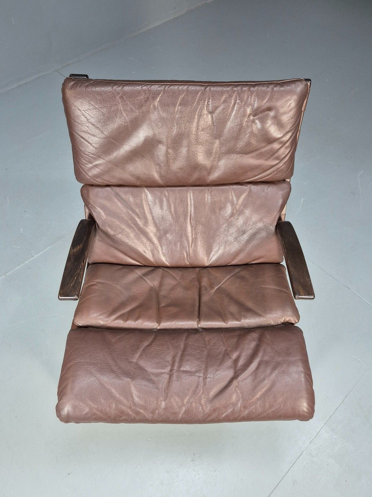 Vintage Mid Century Bentwood Danish Lounge Chair Farstup Retro 1970s Eb09913 photo Furniture