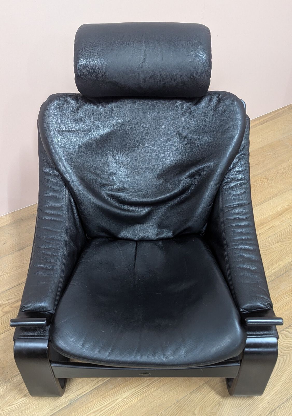 photo vinterior Limited Edition Swedish Kroken Chair By Ake Fribytter For Nelo