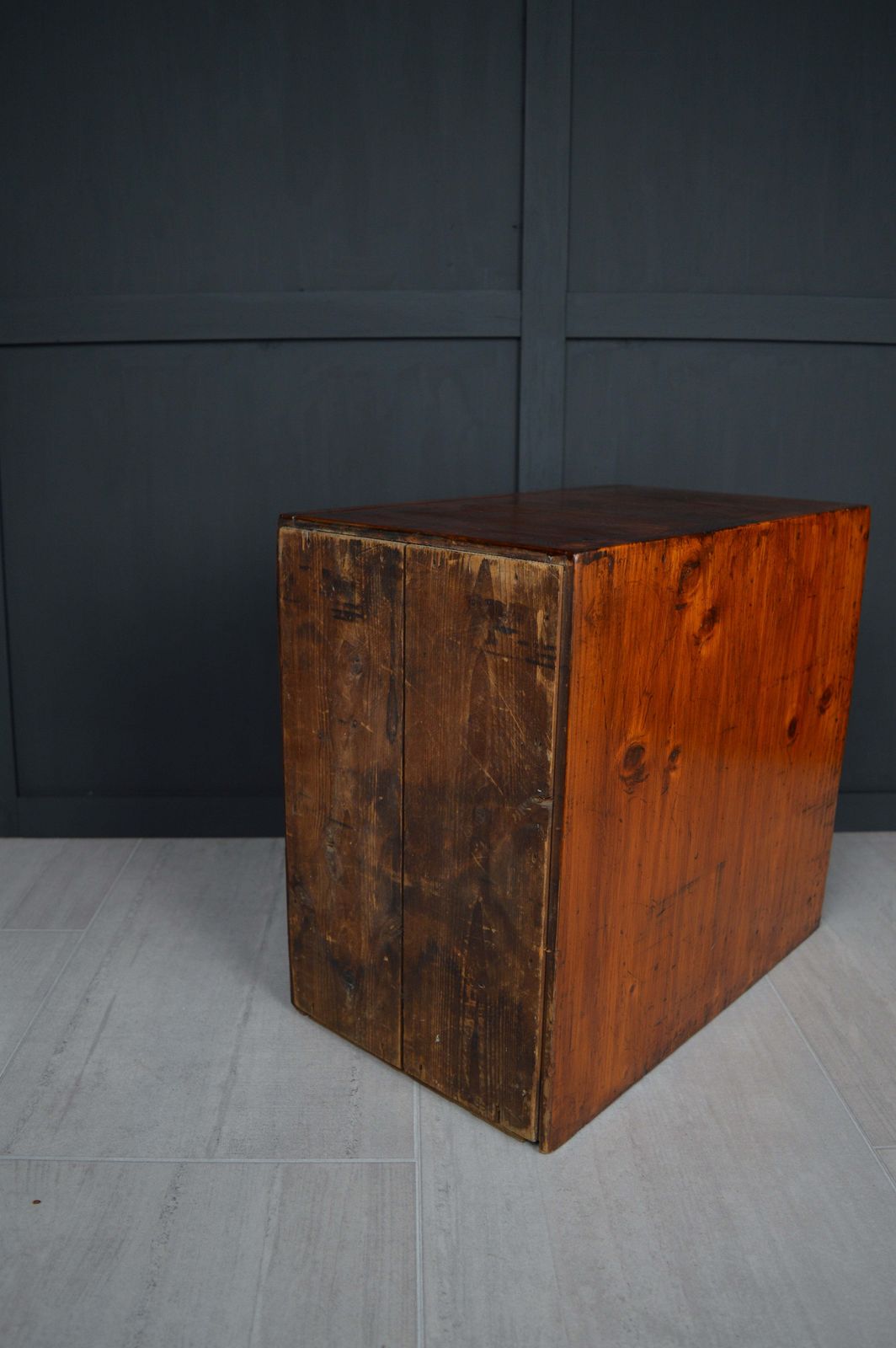 Early 20th Century Pine Drawers photo 140.0