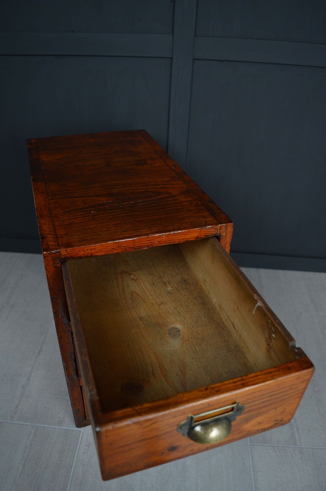 photo for sale Early 20th Century Pine Drawers