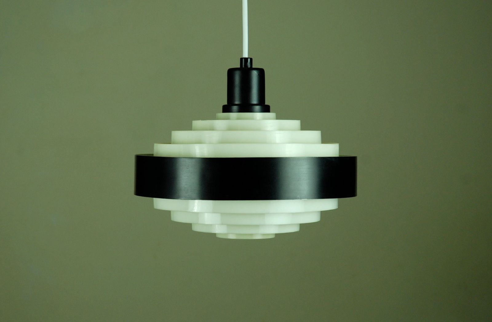 Wesselpendel Pendant Lamps By Louis Poulsen, 1960s, Set Of 2 photo 1195.0