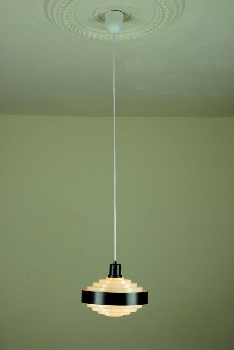 Wesselpendel Pendant Lamps By Louis Poulsen, 1960s, Set Of 2 photo vinterior