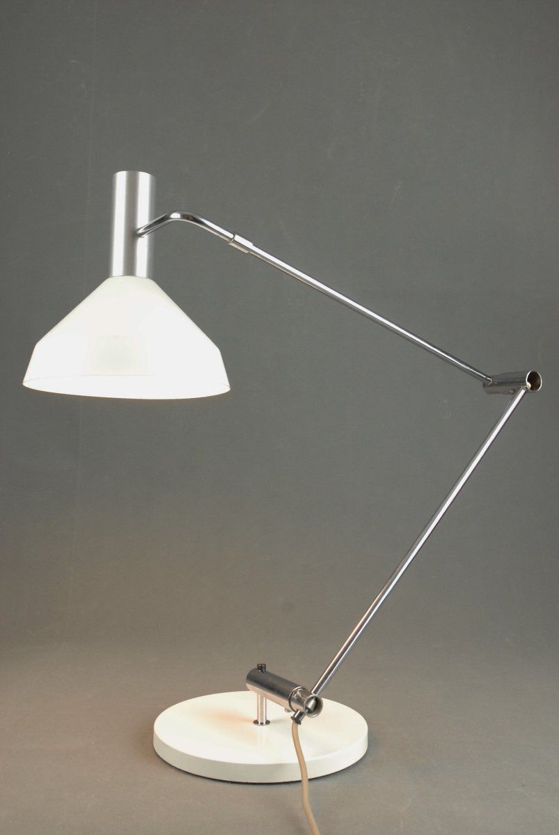 photo furniture Model 60 T Table Lamp By Rico & Rosmarie Baltensweiler, 1960s